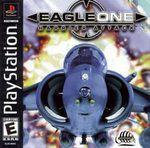 Eagle One Harrier Attack New