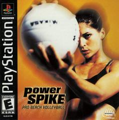 Power Spike Pro Beach Volleyball New