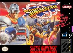Sonic Blast Man New