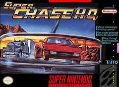 Super Chase HQ New