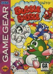 Bubble Bobble New