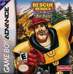 Rescue Heroes Billy Blazes New
