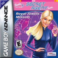 Barbie Secret Agent Barbie New