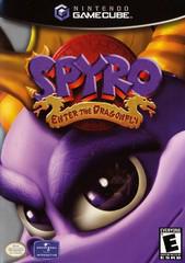 Spyro Enter the Dragonfly New