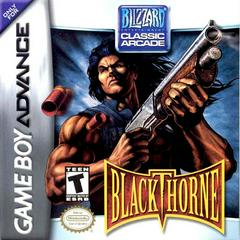 Blackthorne New