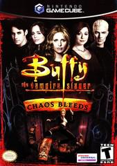 Buffy the Vampire Slayer Chaos Bleeds New