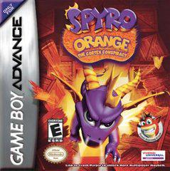 Spyro Orange The Cortex Conspiracy New
