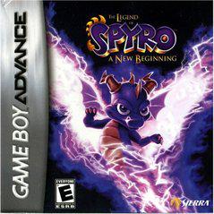 Legend of Spyro A New Beginning New