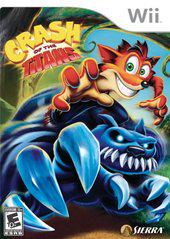 Crash of the Titans New