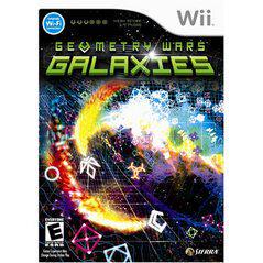 Geometry Wars Galaxies New