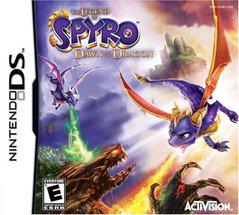 The Legend of Spyro: Dawn of the Dragon New