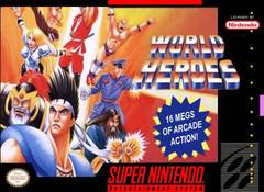 World Heroes New