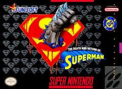 The Death and Return of Superman New