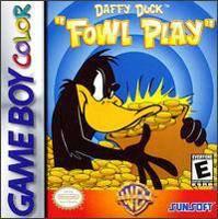Daffy Duck Fowl Play New
