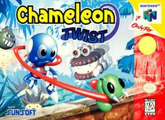 Chameleon Twist New