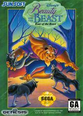 Beauty And The Beast Roar of the Beast New