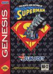 The Death and Return of Superman New