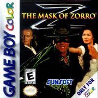 Mask of Zorro New