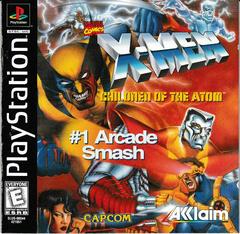 XMen Children of the Atom New