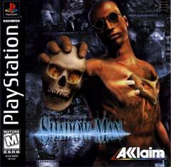Shadow Man New