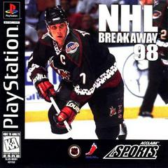 NHL Breakaway 98 New