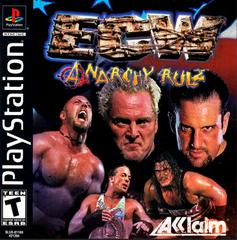 ECW Anarchy Rulz New