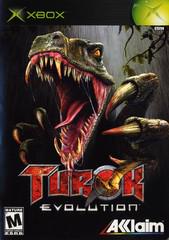 Turok Evolution New