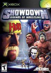 Showdown Legends of Wrestling New