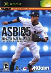 AllStar Baseball 2005 New