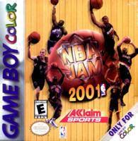 NBA Jam 2001 New