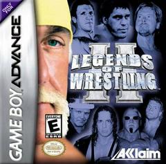 Legends of Wrestling II New