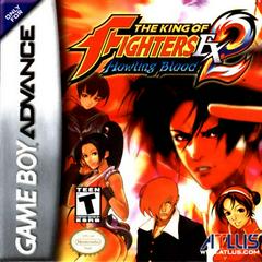 King of Fighters EX2 Howling Blood New