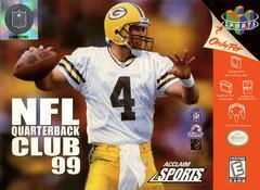 NFL Quarterback Club 99 New