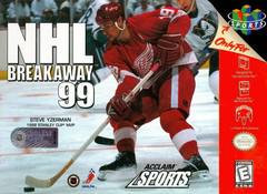 NHL Breakaway 99 New