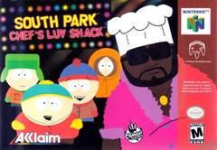 South Park Chefs Luv Shack New