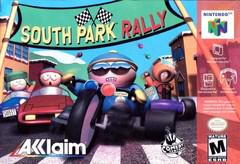 South Park Rally New