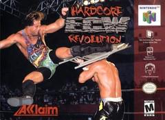 ECW Hardcore Revolution New