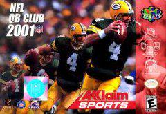 NFL Quarterback Club 2001 New