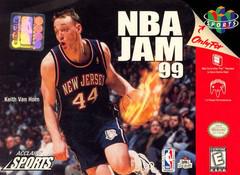 NBA Jam 99 New