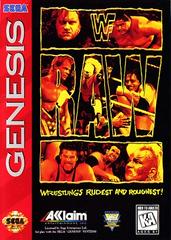 WWF Raw New