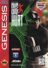Frank Thomas Big Hurt Baseball New