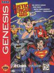 Justice League Task Force New