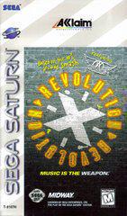 Revolution X New