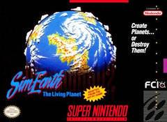 Sim Earth the Living Planet New