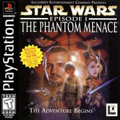 Star Wars Phantom Menace New