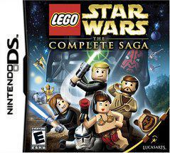 LEGO Star Wars Complete Saga New