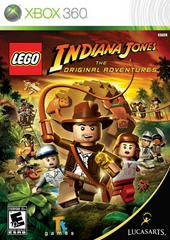 LEGO Indiana Jones The Original Adventures New