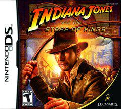 Indiana Jones and the Staff of Kings New