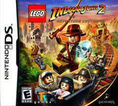 LEGO Indiana Jones 2: The Adventure Continues New