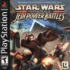 Star Wars Episode I Jedi Power Battles New